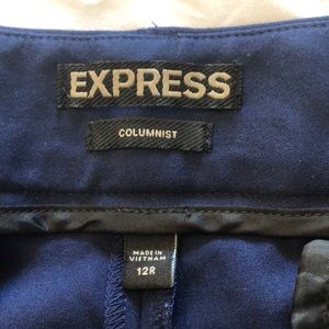 Express Columnist Pants